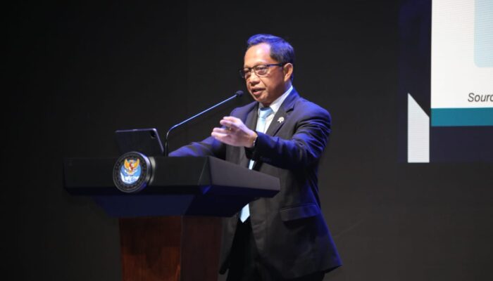 Mendagri Tegaskan Akses dan Infrastruktur Jadi Kunci Pertumbuhan Daerah