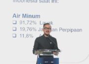 Wamendagri: Air Adalah Kebutuhan Dasar, Harus Jadi Prioritas Pembangunan Daerah
