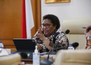 Wamendagri Ribka Haluk Minta Pemda Dukung Pelindungan Pekerja Migran Lewat APBD