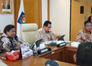 Wamendagri Ribka Genjot Percepatan Raperda RTRW, Wujudkan Program Nasional Satu Data Indonesia