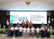 Apresiasi Kelulusan TK Pertiwi, Ketua DWP Kemendagri Sampaikan Terima Kasih kepada Tenaga Pendidik