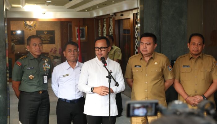 Kemendagri Dalami Data untuk Tuntaskan Kepastian Status Administrasi Empat Pulau Aceh–Sumut