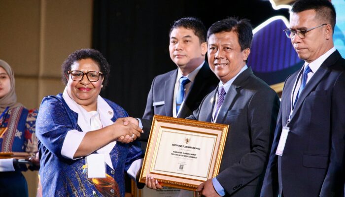 Wamendagri Ribka Pastikan Enam Provinsi di Papua Alokasikan Dana untuk Tangani Kasus Malaria