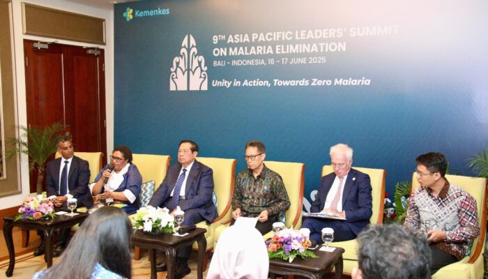 Wamendagri Ribka Haluk Tegaskan Pentingnya Sinergi dan Riset Mendalam untuk Tangani Masalah Kesehatan di Papua