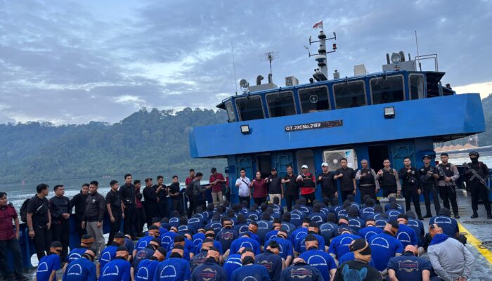 Lapas Cipinang Pindahkan Narapidana Risiko Tinggi, Dukung Solusi Overcrowding