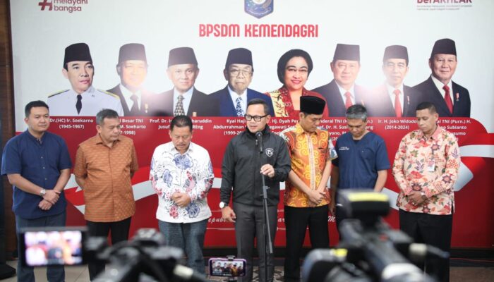 Wamendagri Bima Sebut 86 Kepala Daerah dan Wakil Kepala Daerah Bakal Ikuti Retret Gelombang II