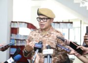 Wamendagri Atensi Kesehatan 10 Peserta Retret Kepala Daerah dan Wakil Kepala Daerah Gelombang II