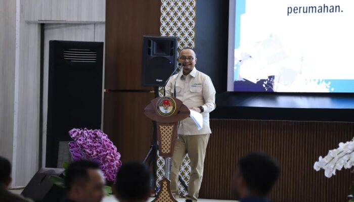 Percepat Penyediaan Tiga Juta Rumah, Kementerian PKP Minta Pemda Segera Terbitkan Perkada Pembebasan PBG dan BPHTB bagi MBR