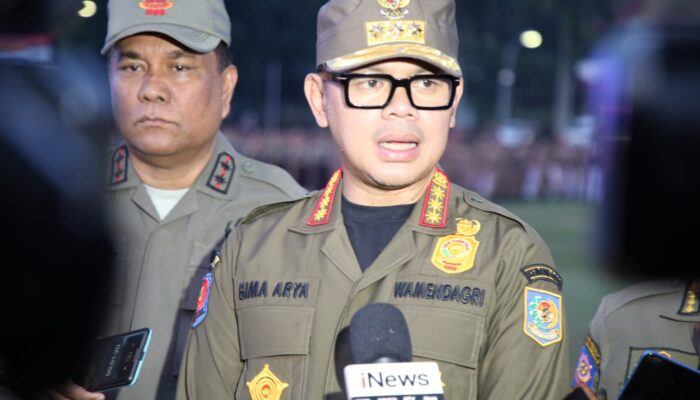 Retret IPDN Resmi Ditutup, Wamendagri Bima Harap Kepala Daerah Tetap Jaga Semangat Pengabdian