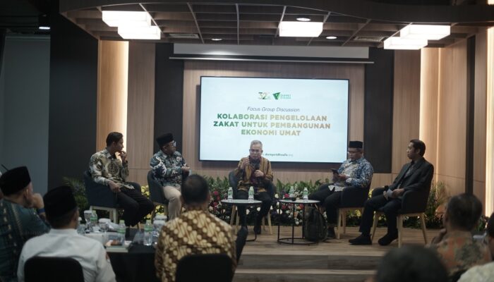 32 Tahun Dompet Dhuafa: Zakat Tak Lagi Sekadar Bantuan, tapi Mesin Ekonomi