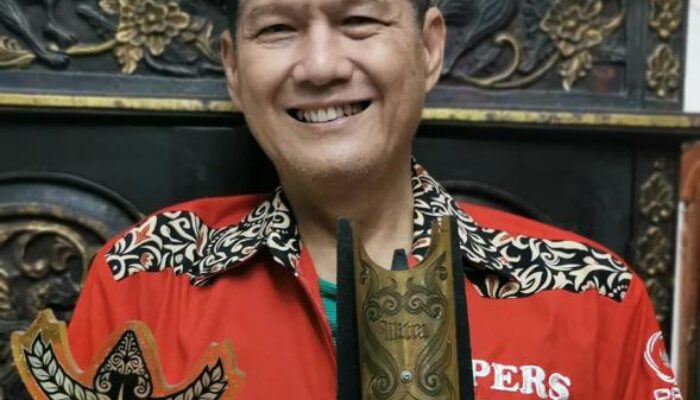 Ketua SC Kongres Persatuan PWI 2025: Wina Armada Sosok yang Mengutamakan Persatuan