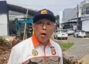 Proyek Pemprov DKI di Kalideres Nyaris Ricuh, Ketua RT Disundul Warga Eks Pejabat