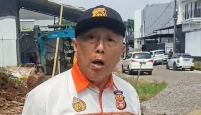 Proyek Pemprov DKI di Kalideres Nyaris Ricuh, Ketua RT Disundul Warga Eks Pejabat