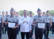 Lapas Cipinang Berikan Penghargaan Pegawai Berprestasi, Wujud Nyata Panca Carana Laksya Pemasyarakatan