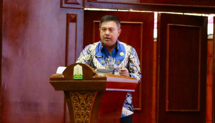 Sekjen Kemendagri Tekankan Pentingnya Pemda Aceh Lakukan Terobosan Kreatif untuk Perkuat PAD