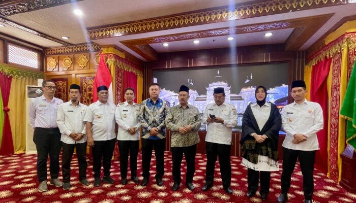 Musrenbang RPJM Provinsi Aceh Tahun 2025–2029, Sekjen Kemendagri Soroti Pertumbuhan Ekonomi hingga Stunting