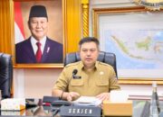 Sekjen Kemendagri Dorong Evaluasi Kinerja Daerah Terkait Pengendalian Inflasi