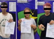 Satresnarkoba Polres Metro Jakarta Pusat Gerebek Kos-kosan, Amankan Hampir 2,5 Kg Narkotika Jenis Sabu