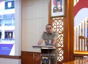 Wali Kota Jakpus Buka Sosialisasi dan Coaching Clinic Percepatan Penurunan Stunting