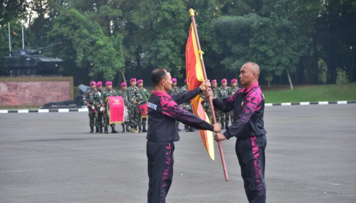 Danpasmar 1 : Bertandinglah Secara Kesatria, Junjung Tinggi Sportifitas dan Prinsip Fair Play