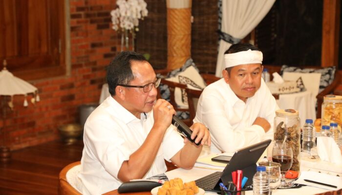 Mendagri Apresiasi Pertumbuhan Ekonomi Provinsi Jawa Barat di Atas Rata-Rata Nasional