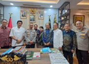 Kapolri Dorong PWI Segera Bersatu Jelang Kongres Agustus