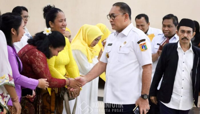 Buka Diskusi Peningkatan Kerukunan Umat Beragama, Wali Kota Minta Kemajemukan Harus Terus Dirawat