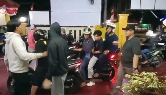 Warung Dijarah Saat Tawuran di Rawasari, Dua Pelaku Ditangkap Polisi