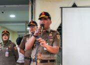 Satpol PP Goes to School Berlangsung di Tiga Sekolah Swasta