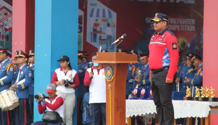 Dirjen Bina Adwil Safrizal ZA: REDKAR Garda Terdepan Kesiapsiagaan Kebakaran