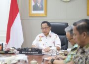 Mendagri Tito Terus Pastikan Kesiapan Launching Kelembagaan Kopdeskel Merah Putih