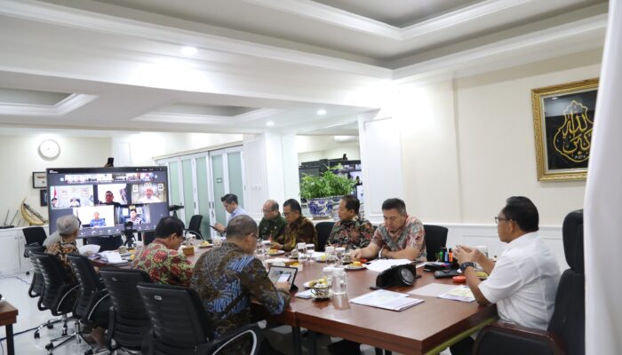 Percepat Program MBG, Mendagri Minta Pemda Bentuk Satgas dan Koordinasi dengan BGN