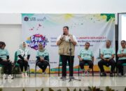 Program Jakarta BERJAGA Upaya Wujudkan Masyarakat Sehat