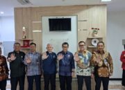Kalapas Cipinang Hadiri Forum P4GN, Perkuat Aksi Bersama Melawan Narkoba