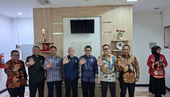 Kalapas Cipinang Hadiri Forum P4GN, Perkuat Aksi Bersama Melawan Narkoba