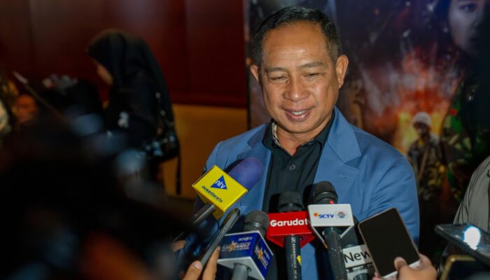 Panglima TNI Hadiri Gala Premiere Film BELIEVE: Kisah Patriotisme Prajurit Yang Menginspirasi dan Patut Ditonton
