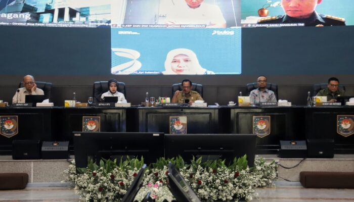 Mendagri Minta Daerah dengan IPH Tinggi Segera Bertindak, Jangan Tunggu Inflasi Makin Dalam