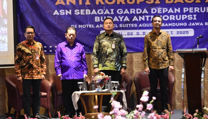BPSDM Kemendagri dan KAS Jerman Gelar Workshop Antikorupsi bagi ASN untuk Bangun Wawasan, Empati, dan Integritas