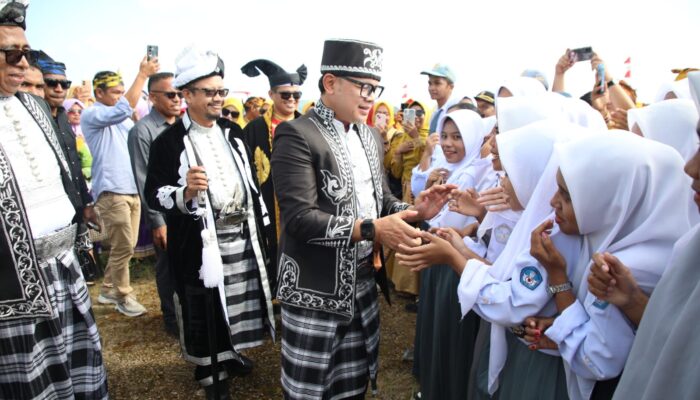 Peringati HUT Ke-11 Kabupaten Buteng, Wamendagri Bima Arya Dorong Optimalisasi Sektor Pariwisata