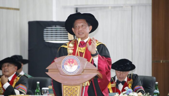 Wisuda 1.305 Mahasiswa IPDN, Mendagri: Bakal Perkuat Sistem Administrasi Pemerintahan Indonesia