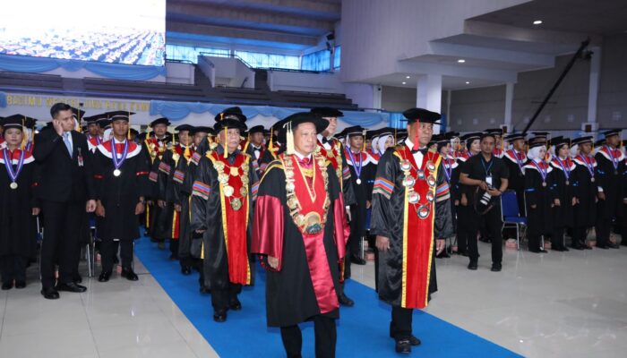 Mendagri Harap Lulusan IPDN Jadi Agen Perubahan di Lingkungan ASN