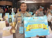 Polda Metro Jaya Torehkan Prestasi di Awarding Day Bhayangkara ke-79