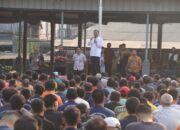 Kalapas Cipinang Sapa Ribuan Warga Binaan, Sosialisasikan Program Pembinaan, Zero Halinar, serta Hak dan Kewajiban