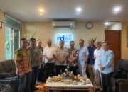 Panitia Anugerah Jurnalistik MH Thamrin Temui Kepala RRI Jakarta, Bahas Persiapan Malam Anugerah ke-51