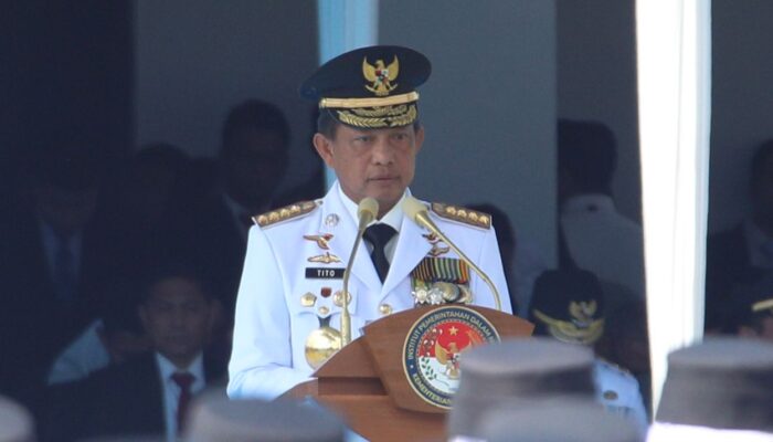 Mendagri Imbau Alumni IPDN Bekerja secara Profesional dan Berpegang Teguh pada Keilmuan