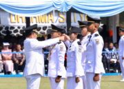 Atas Nama Pemerintah, Mendagri Lantik 1.110 Pamong Praja Muda IPDN Angkatan XXXII