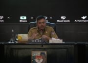 Rakor Inflasi Minggu IV Juli, Sekjen Kemendagri Minta Pemda dengan Inflasi Tinggi Segera Lakukan Pengendalian
