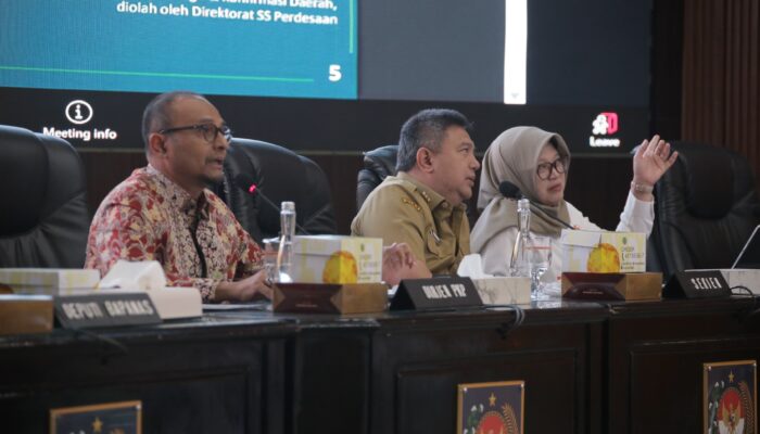 100 Persen Pemda Telah Menerbitkan Perkada Terkait Pembebasan Retribusi PBG dan BPHTB bagi MBR