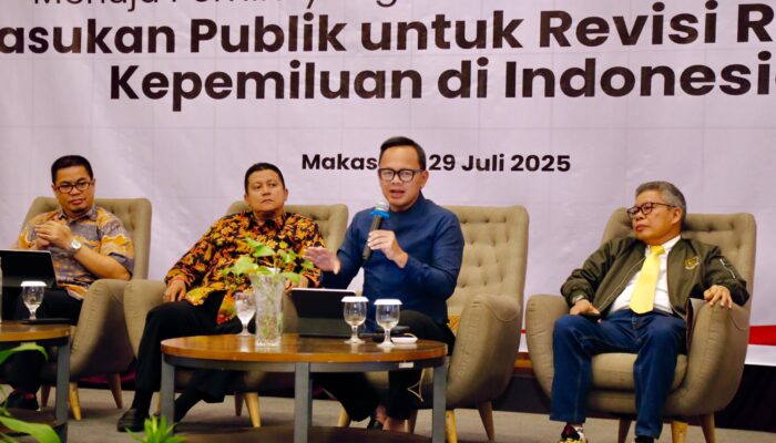 Wamendagri Bima Arya: Proses Revisi Undang-Undang Pemilu Perlu Serap Semua Masukan
