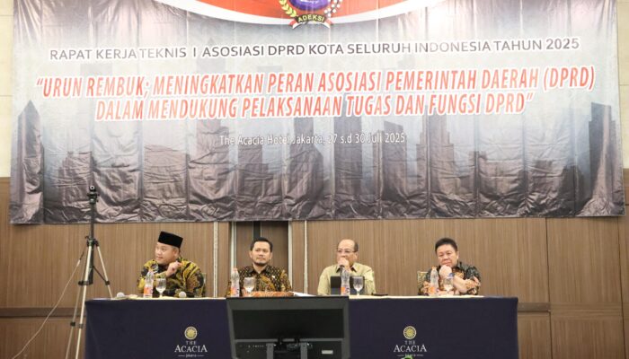 Kemendagri Minta DPRD Sinergi dengan Kepala Daerah Perkuat Pelaksanaan Fungsi Anggaran